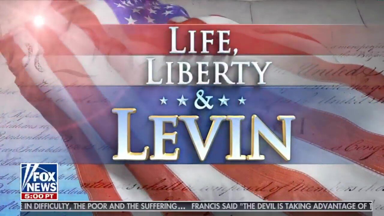 Life, Liberty, and Levin ~ Full Show ~ 03 - 28 - 21.