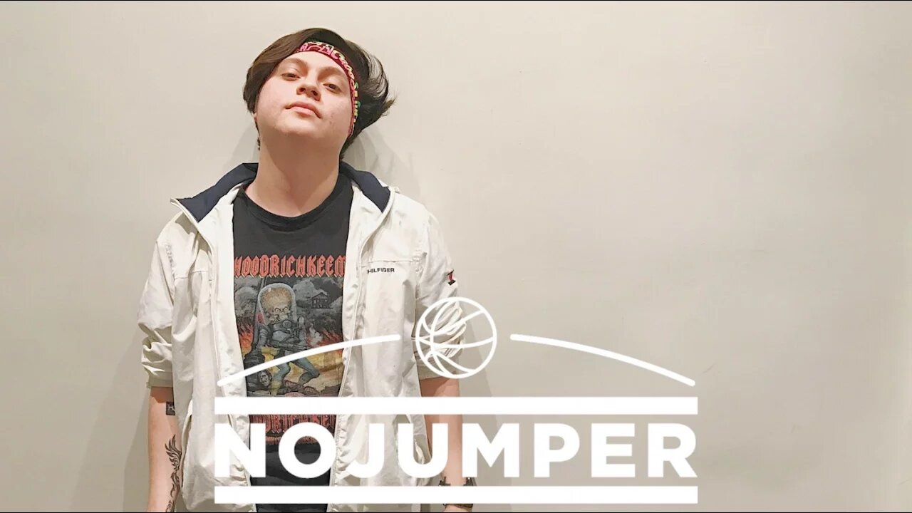 The Danny Wolf Interview - No Jumper