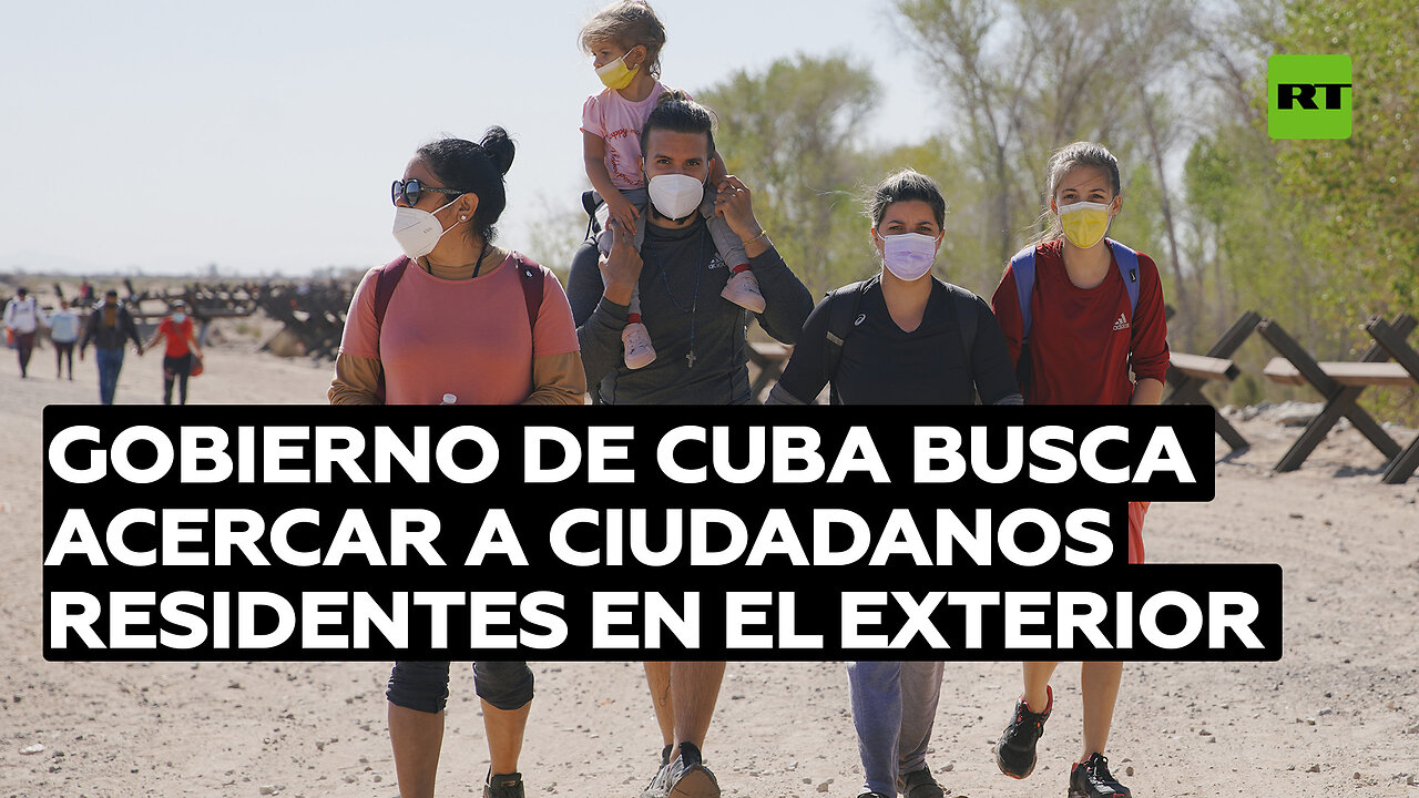 Gobierno de Cuba busca acercar a ciudadanos residentes en el exterior