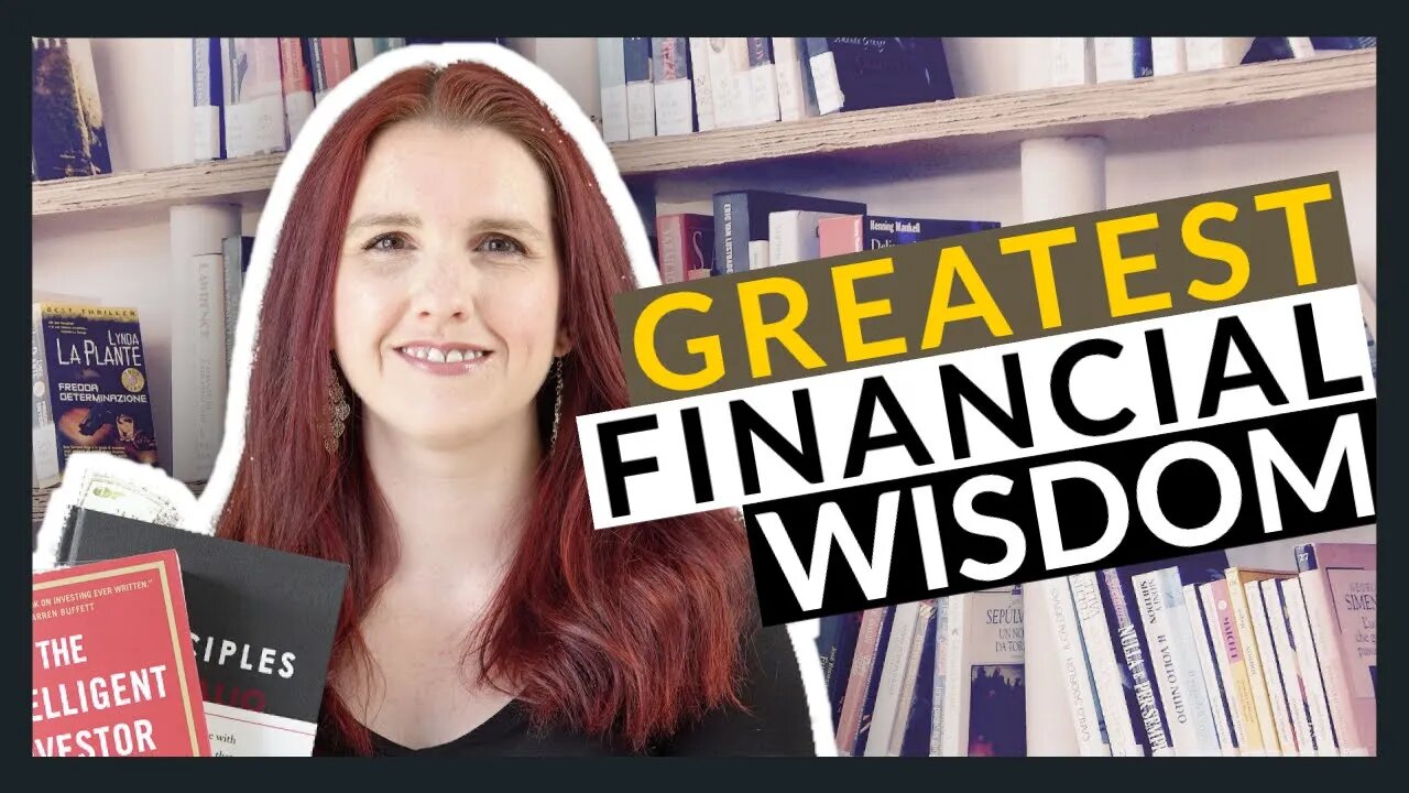 What I learned from reading 100+ Money & Finance books