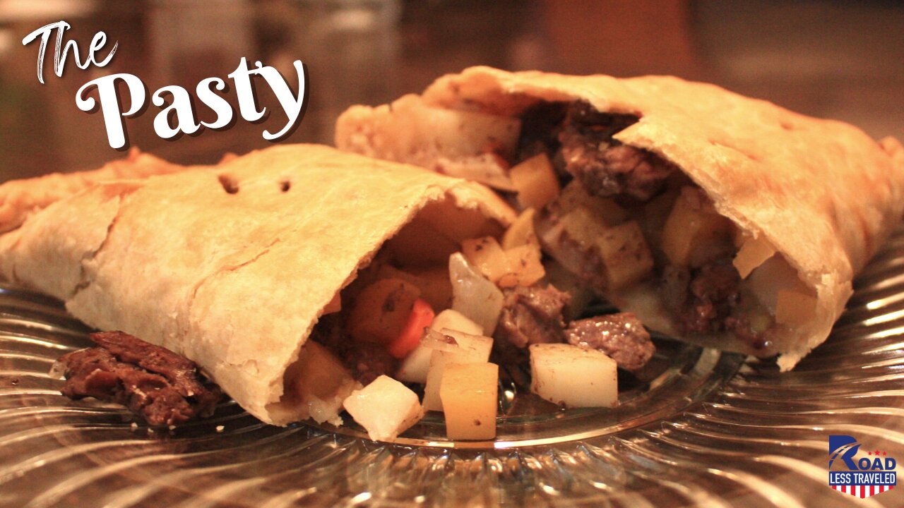 The Pasty: History & Tasting Michigan’s ICONIC Staple