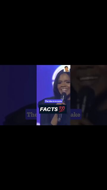 is Candace Owen Dropping FACTS or Nah??