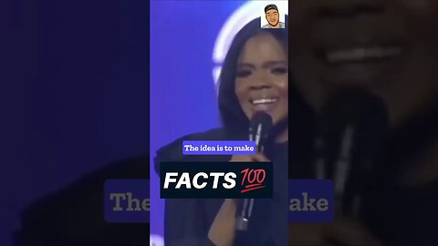 is Candace Owen Dropping FACTS or Nah??