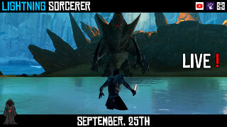 SWTOR Lightning Sorcerer PvE on the Star Forge Server