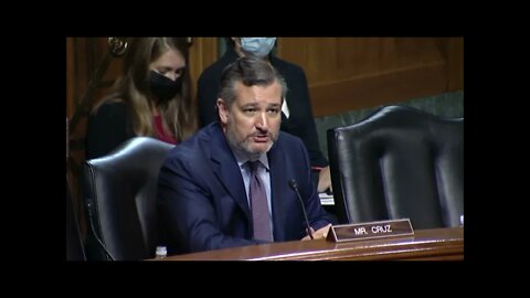 ICYMI: Sen. Cruz Grills Facebook Official on Their 'Eagerness to Mislead the Public'