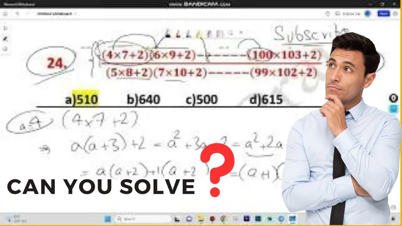 Simplification Question of SSC Quantitative Aptitude ! Question asked on my Telegram Group | MEWS