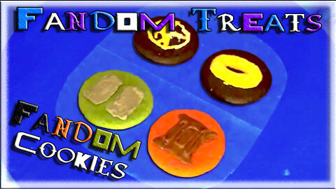 FANDOM TREATS | FANDOM COOKIES