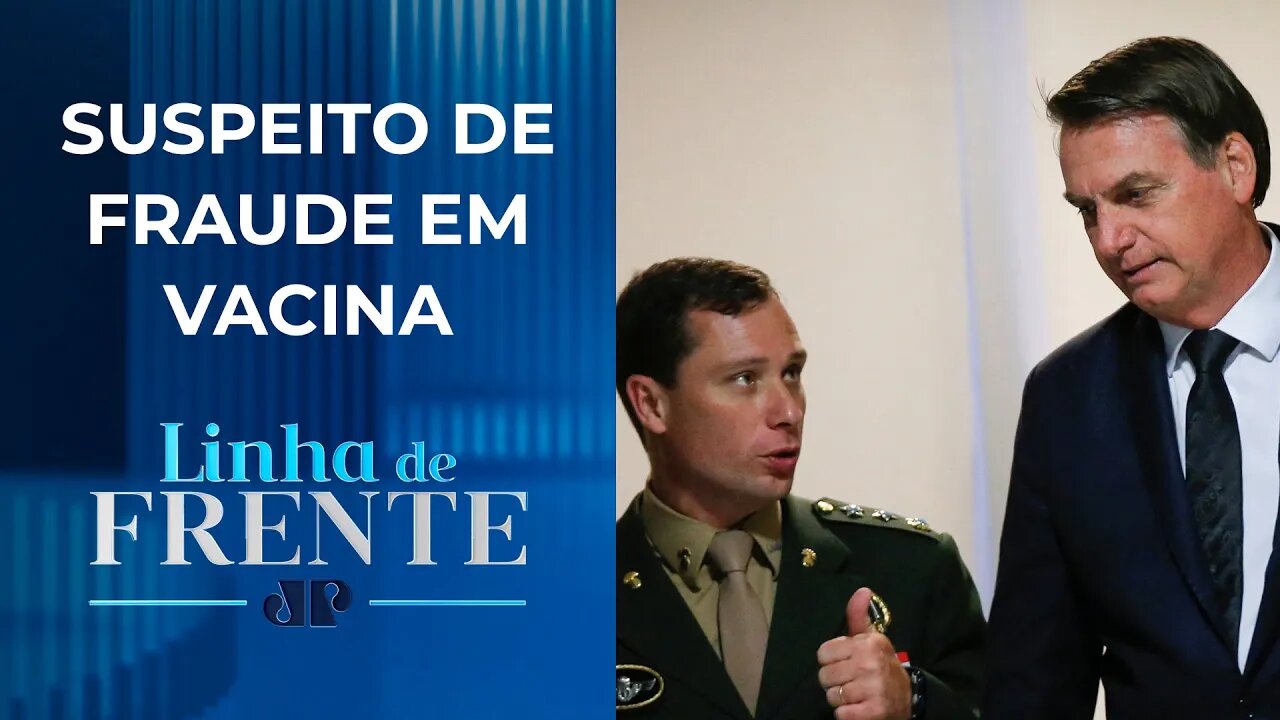 Prisão de Mauro Cid prejudica nas investigações? I LINHA DE FRENTE