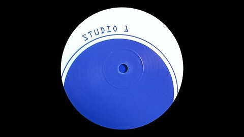 Studio 1 – Blau