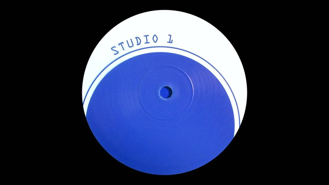 Studio 1 – Blau