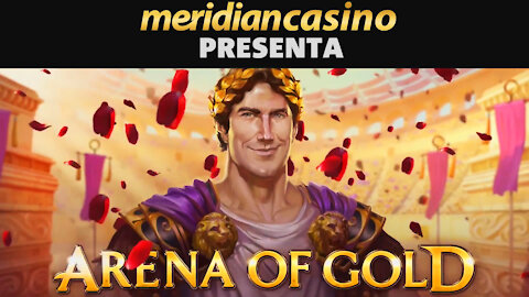 ARENA OF GOLD🏟️ | MERIDIAN CASINO | MERIDIANBET