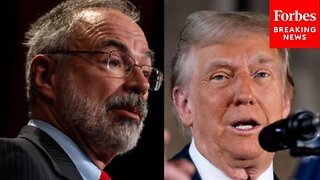 ‘100% Behind The President’s Mandate’: Andy Harris Supports Trump’s Efforts To Secure Border