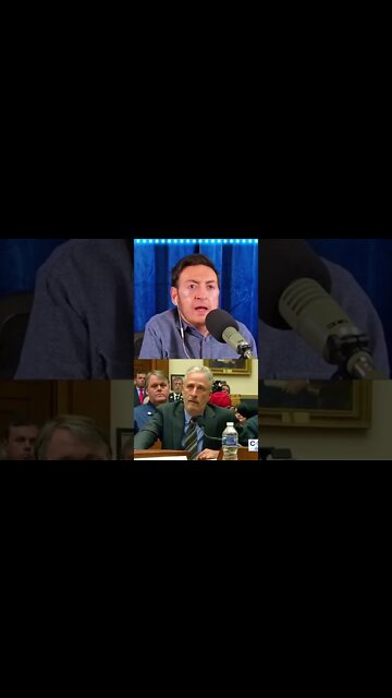 Kamala Harris Compares January 6th To Pearl Harbor & 9/11 While John Stewart Helps Victims Of 9/11