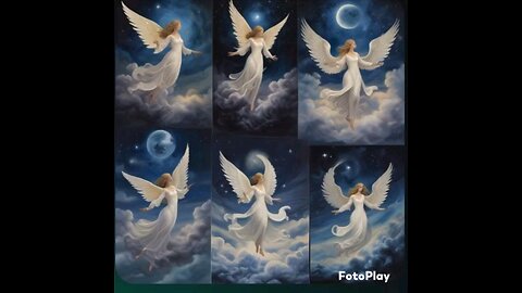 Falling Angel