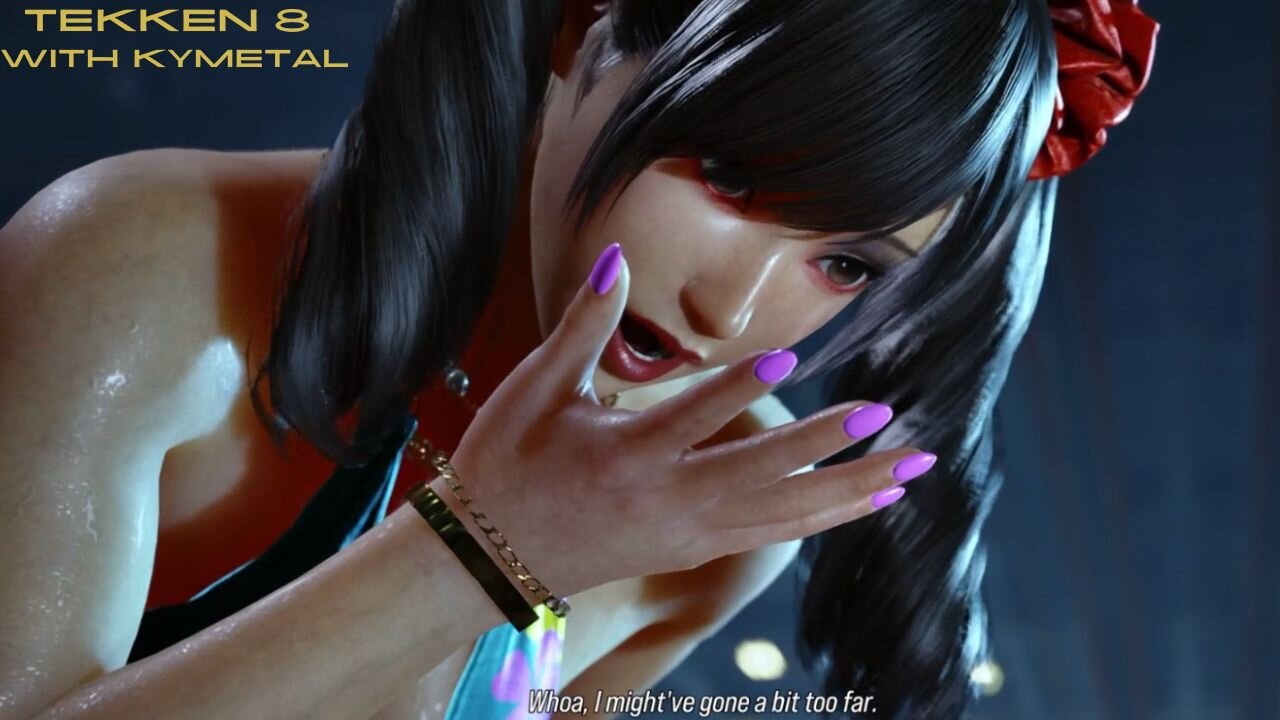 Ling Xiaoyu's Intense Battles: Ranked Sets vs. Victor and Lidia