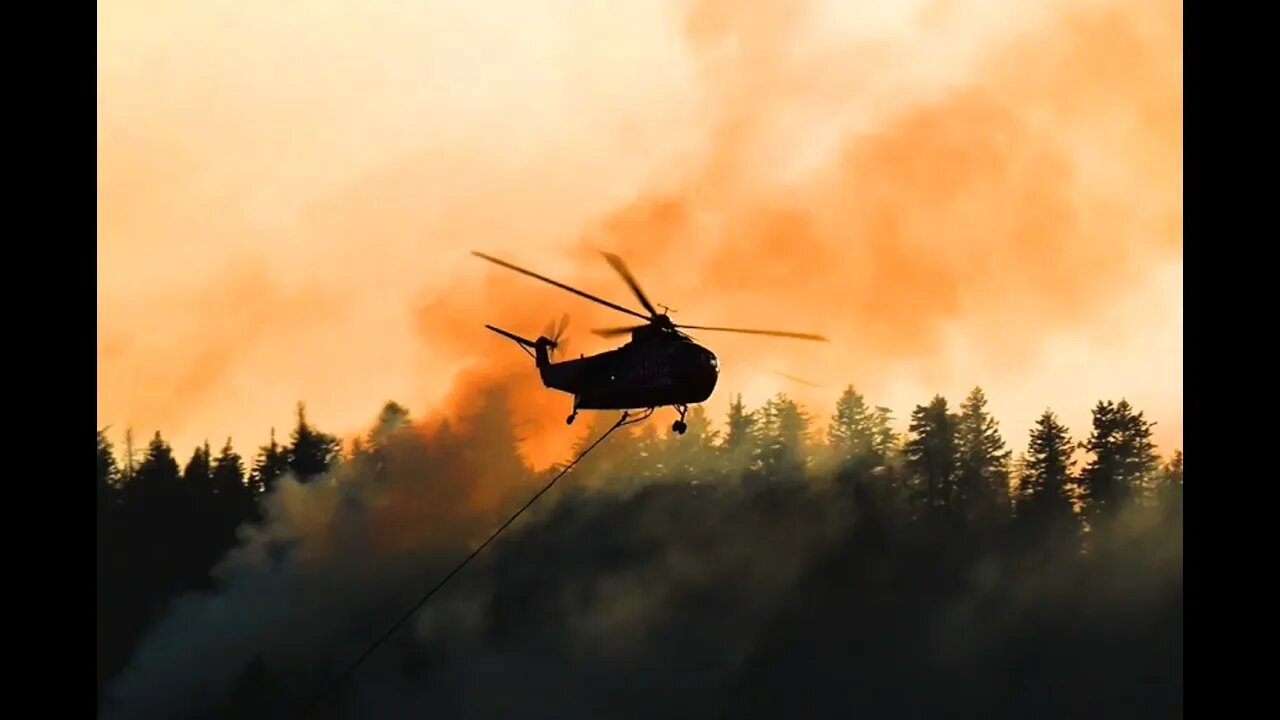 Shuswap Spot Fires Grow in Number