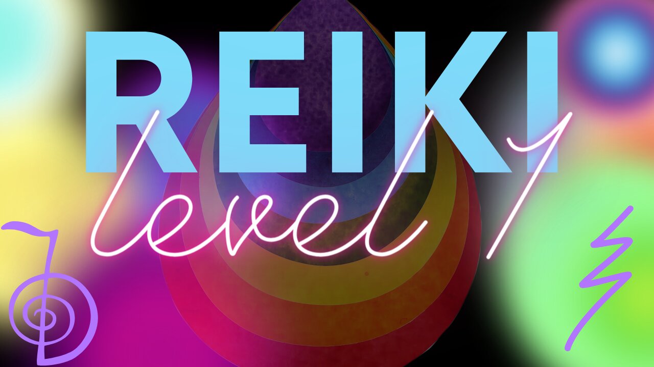 Reiki Level 1 Practitioner Training Break Down