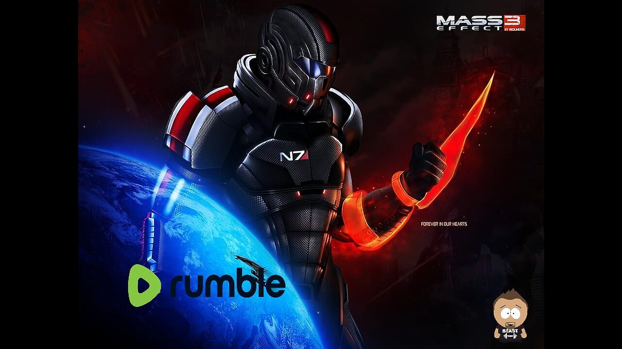 Mass Effect 3: The war of the Reaper's