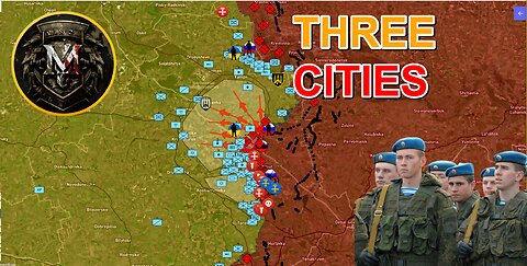 The Fall | Zelensky Promised Investors Three Cities By The End Of 2023. Military Summary 2023.09.23