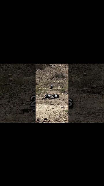 30-30 lever rifle vs 5gal water cooler jug! #shorts