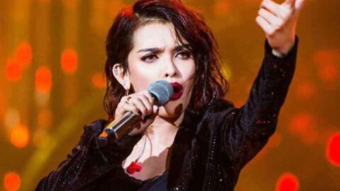 Best Version of ROLLING IN THE DEEP? Kz Tandingan of the Philippines "Singer 2018" Episode 5