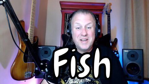 Fish - Brother 52 - First Listen/Reaction