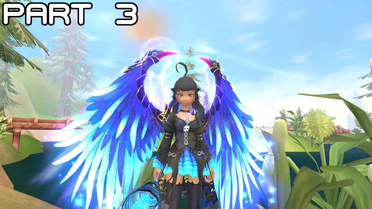 Grand Fantasia Gameplay Walkthrough Part 3 - Kaslow Plains