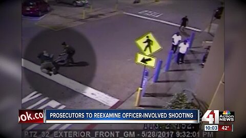 Mother of man shot to death by Jackson County deputy grateful prosecutor will reexamine case