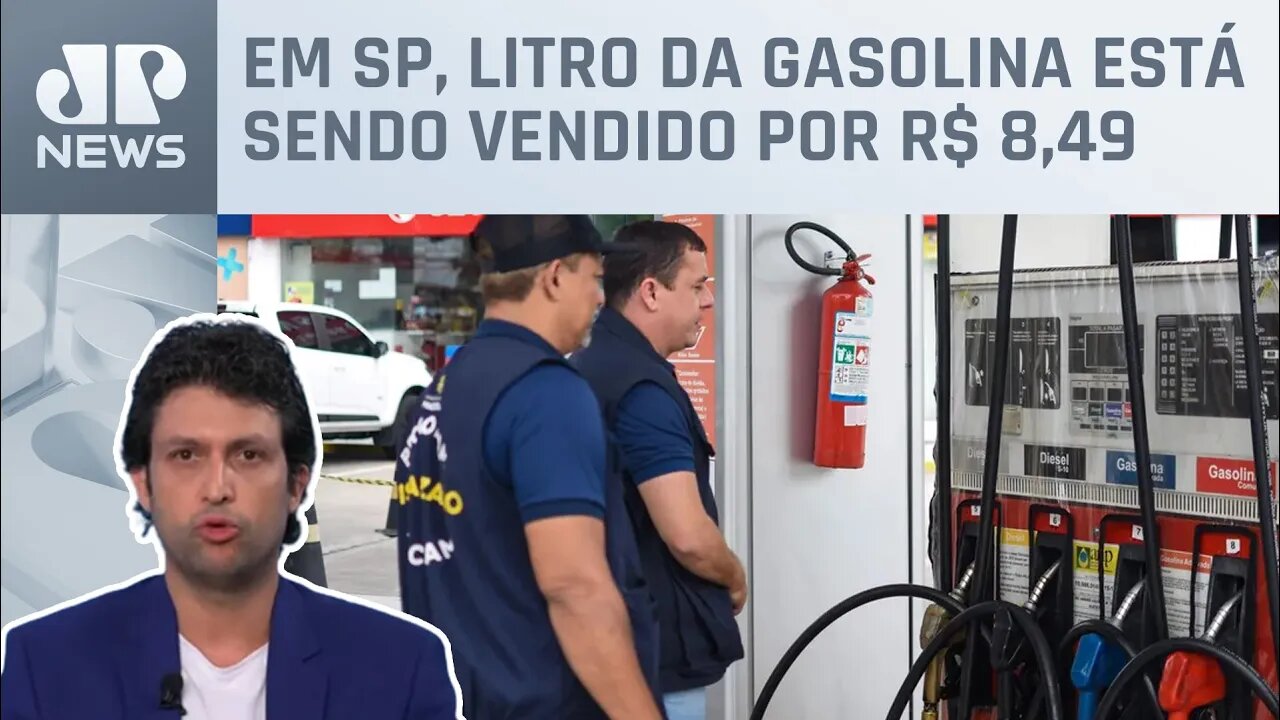 Combustíveis sobem além do previsto após reoneração; Alan Ghani explica