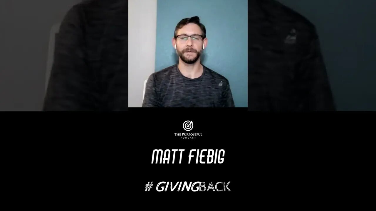 Giving Back #Shorts