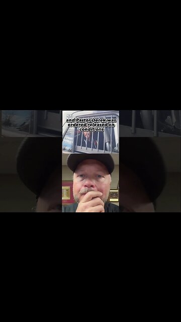 PASTOR ARRESTED AT DRAG STORY TIME, TOLD TO RENOUNCE HIS BELIEFS #shorts #thebigpicture