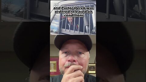 PASTOR ARRESTED AT DRAG STORY TIME, TOLD TO RENOUNCE HIS BELIEFS #shorts #thebigpicture