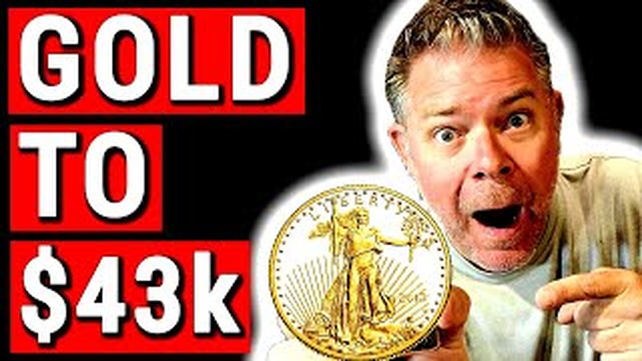 ⚡SILVER & Gold Investor⚡- THIS is STUNNING- (BIG News for Gold and Silver Prices)