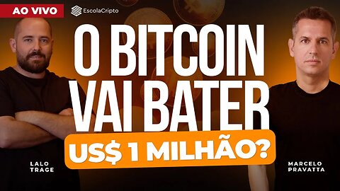 O Bitcoin pode chegar a valer US$ 1 milhão em um futuro próximo?