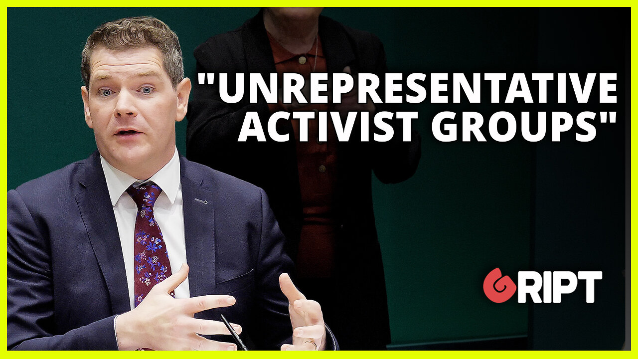 Will the Irish government defund "activist" NGOs at #Budget2025?