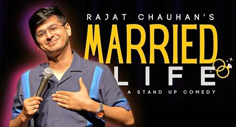 Married life | Stand up comedy #standupcomedy #comedy