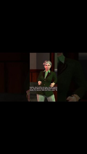 Saints Row: A Woman Scorned | I'll Spare You The Details #Shorts