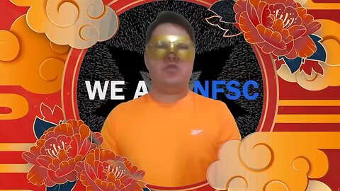 美国旧金山量子农场Wangwenhaha 战友， 代表 #哈哈镜 节目组向全球战友们拜年！ 祝愿战友们：龙年大吉！龙马精神！