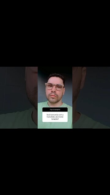 Eu concordo com a homofobia do André Valadão? #conteúdocristão #shortsvideo #andrevaladao