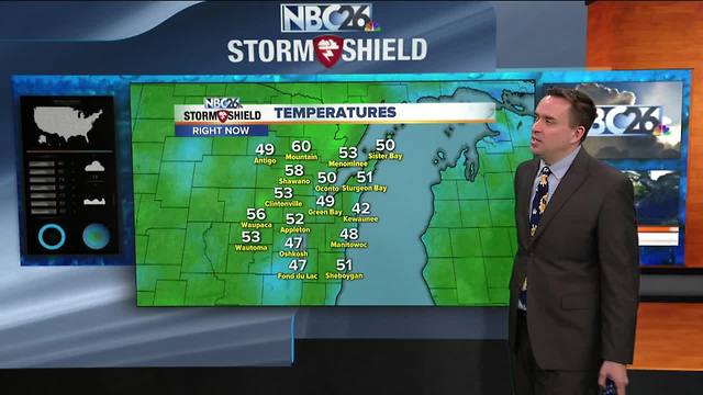 NBC26 Storm Shield Weather Forecast