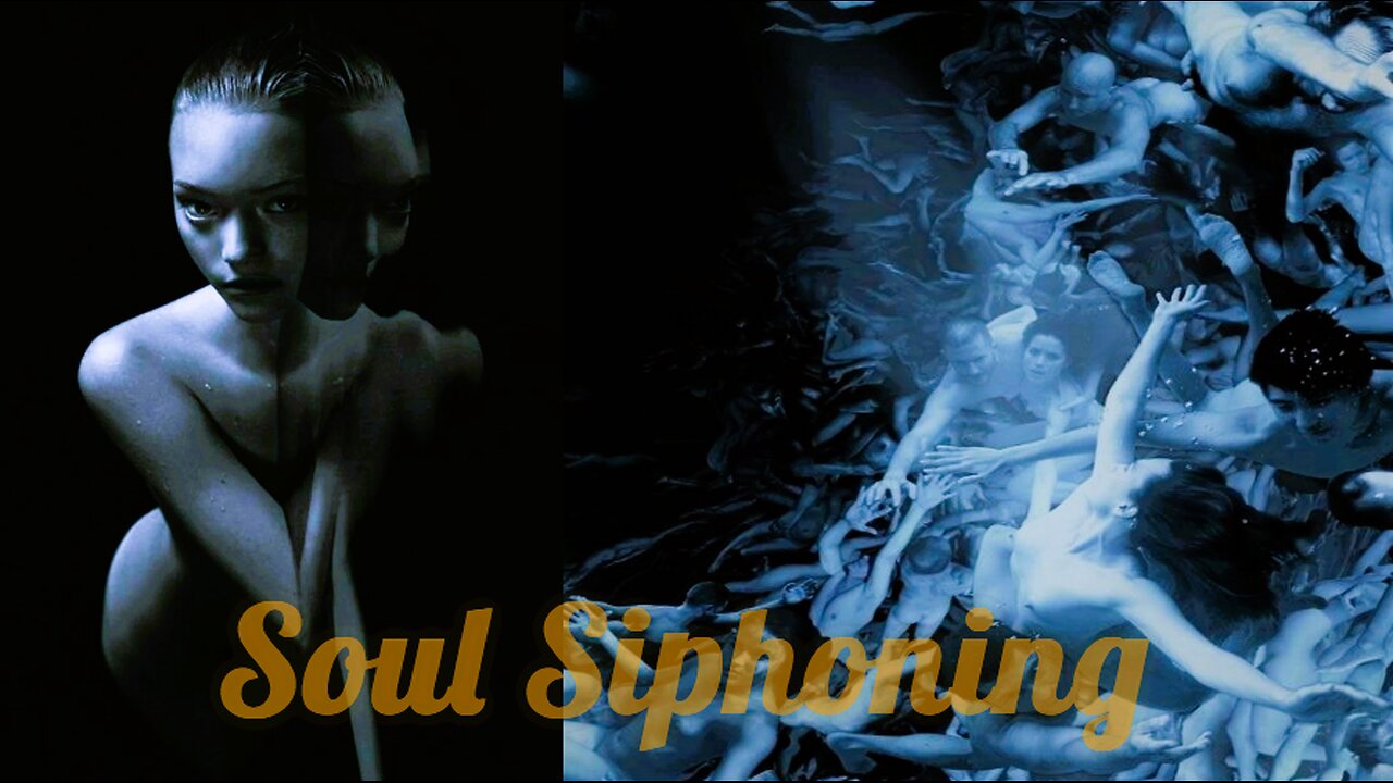 Our Captured Soul on Prison Planet Earth: Loosh Harvesting and Life Force Siphoning
