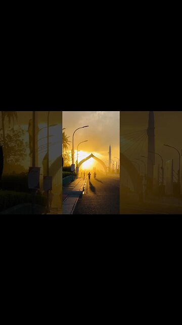 today's sunrise 🌄