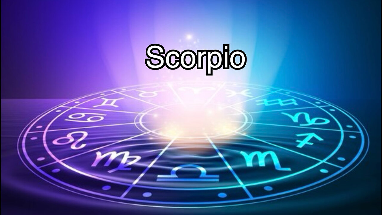 The Power of Scorpio: A Timeless Tarot Reading for the Future (The Portal Space Tarot)🧡