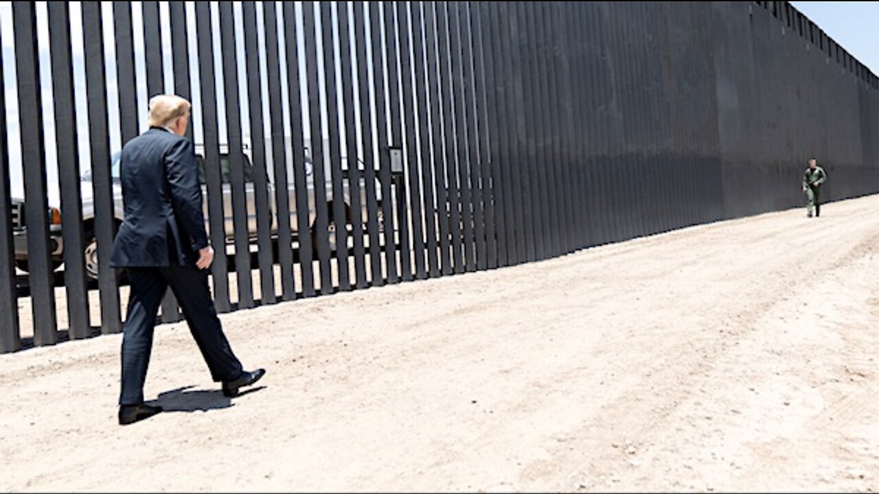 Biden trying to 'figure out' why illegal aliens come to U.S.
