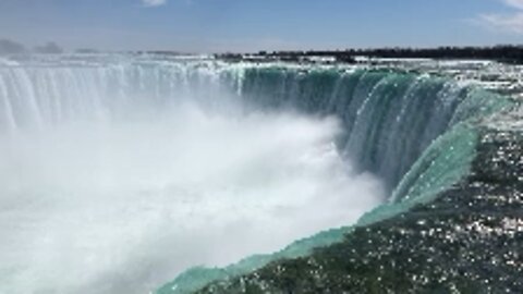 Niagara Falls Canada Side