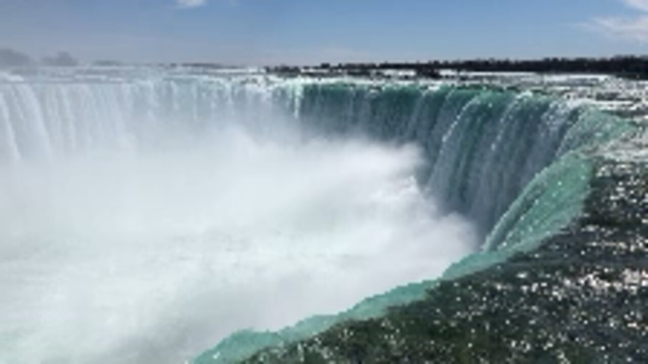 Niagara Falls Canada Side