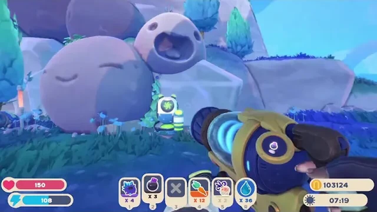 I really need to be a better farmer!
