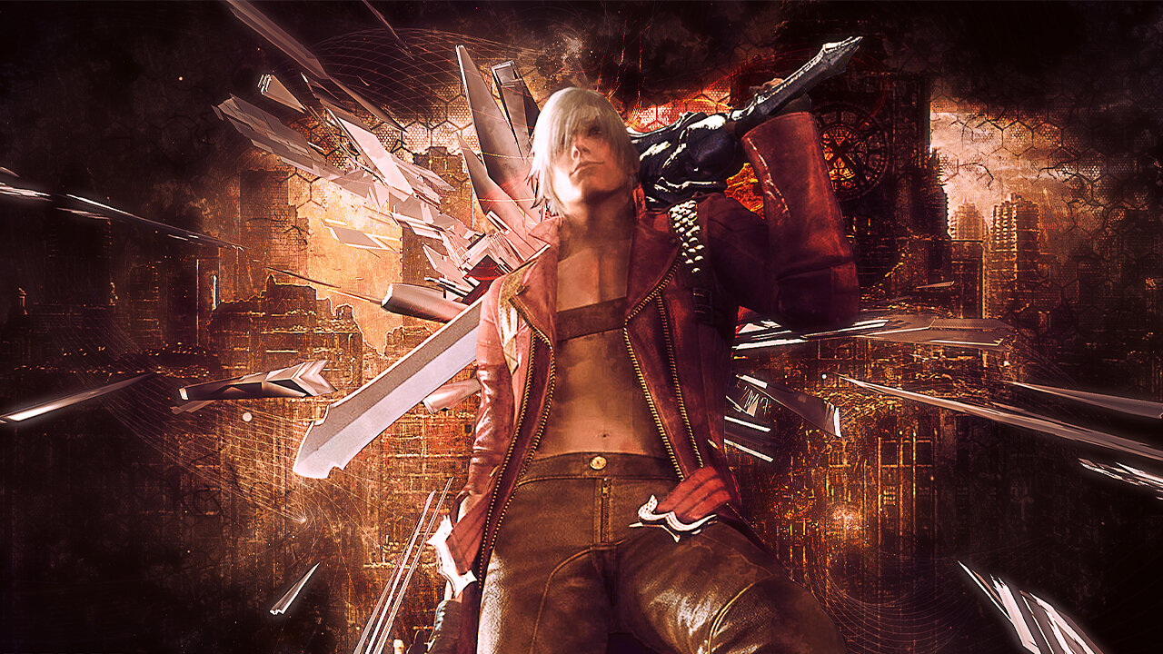 Devil May Cry 3 Dante's Awakening Gameplay - PS4 No Commentary Walkthrough Part 5