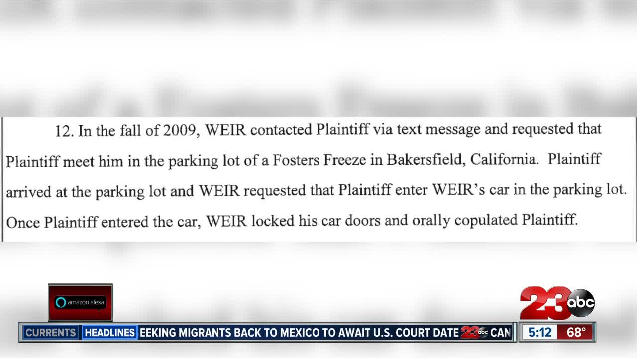 Former Highland High School vice principal accused in sexual abuse lawsuit