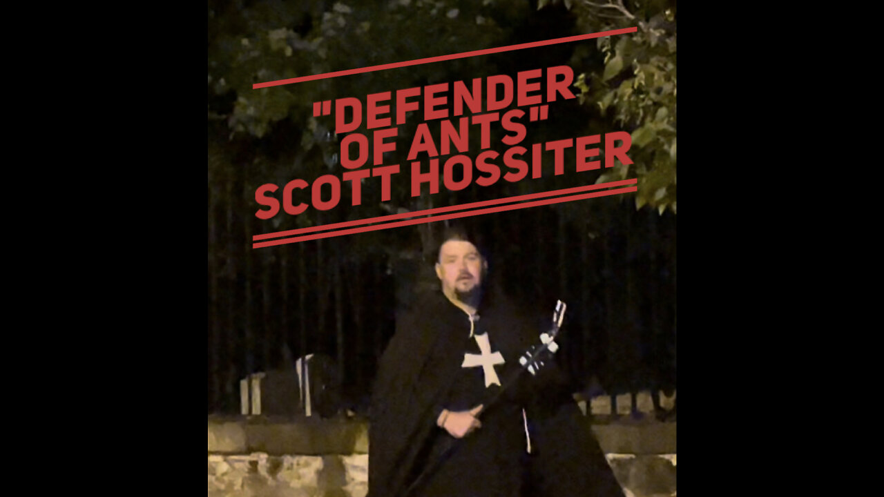 "Defender Of Ants" Gets Exposed As The Narcacistic Fraud He Is